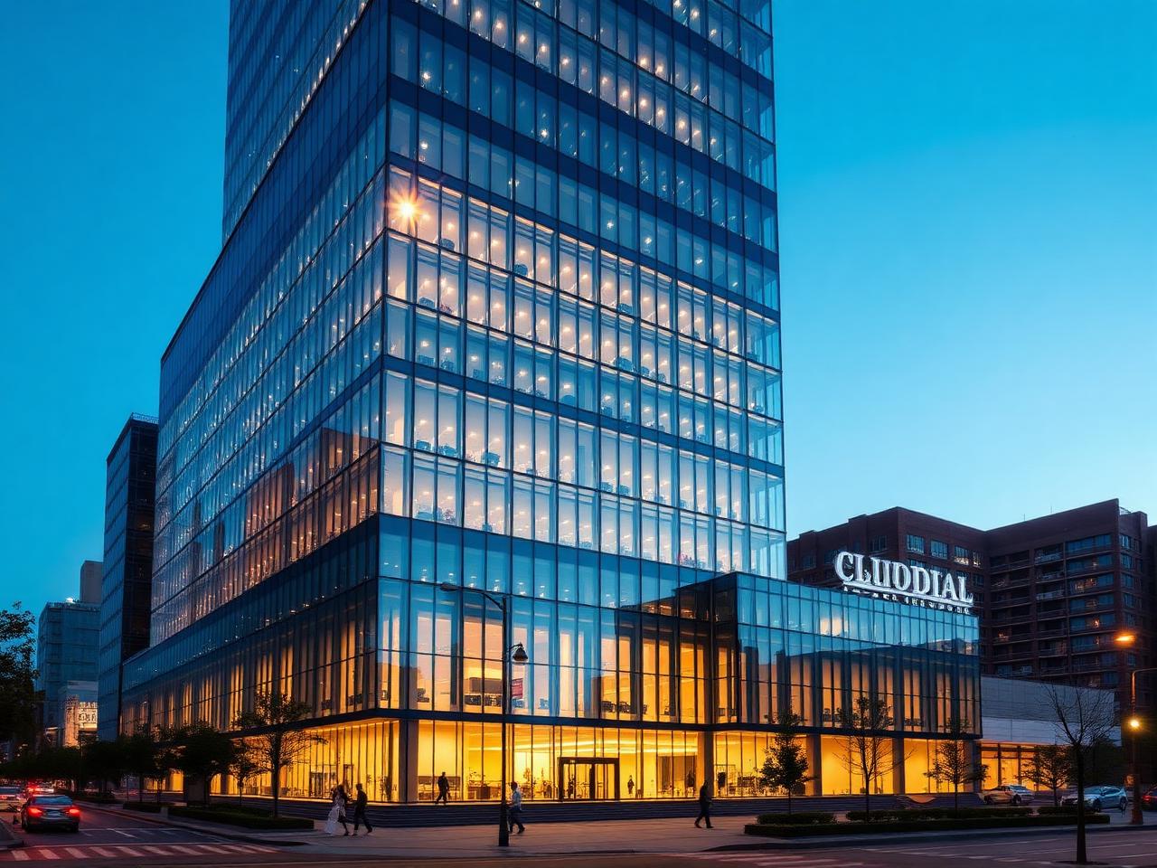 Commercial High-rise